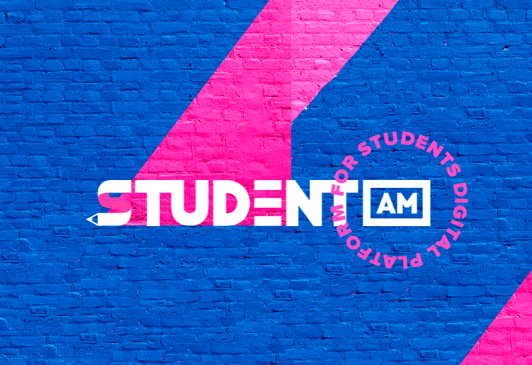 Сервис «StudentAm» - проектирование и дизайн